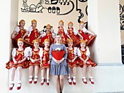 IV Областной конкурс хореографического искусства "Танцевальная карусель" 17 марта 2018
